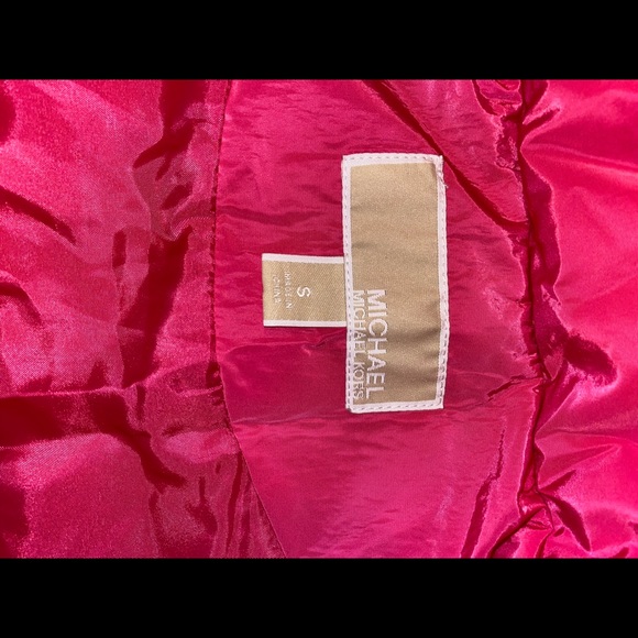 MK Puffer vest - Picture 4 of 7